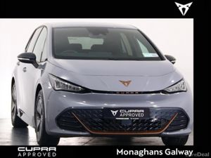 Cupra Born 58KWH 204BHP - Image 3