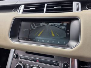 Land Rover Range Rover Sport SPORT HSE 240 BHP AUT - Image 3