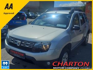 Dacia Duster ALTERNATIVE 1.5 DCI 110 4DR - Image 2