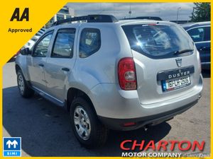 Dacia Duster ALTERNATIVE 1.5 DCI 110 4DR - Image 3