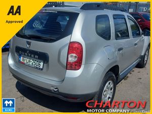 Dacia Duster ALTERNATIVE 1.5 DCI 110 4DR - Image 4
