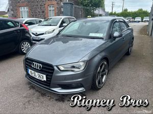Audi A3 1.6 TDI 110PS SPORT NAV 4 DOOR 110 A 4DR A - Image 3