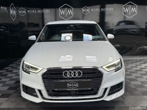 Audi A3 1.4 SLINE//SALOON//AUTOMATIC//ONLY 59,485K - Image 4