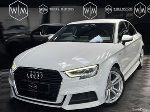 Audi A3 1.4 SLINE//SALOON//AUTOMATIC//ONLY 59,485K - Image 2