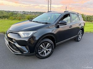 Toyota RAV4 2017 Tax and nct until  call 085 26972 - Image 2