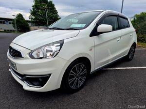 2018 MITSUBISHI MIRAGE 1.2 AUTOMATIC - Image 3