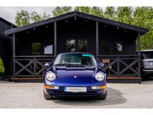 Porsche 911 CARRERA 3.6 270BHP, 6 SPEED MANUAL, IR - Image 2