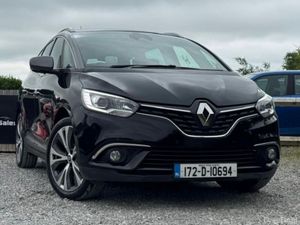 Renault Scenic Dynamique S NAV D 7 Seats - Image 3