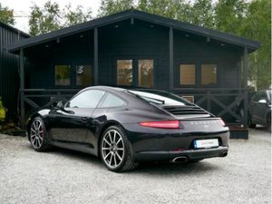 Porsche 911 Carrera PDK, 3.4L FLAT SIX, BLACK LEAT - Image 4