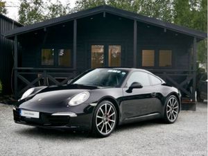 Porsche 911 Carrera PDK, 3.4L FLAT SIX, BLACK LEAT - Image 3