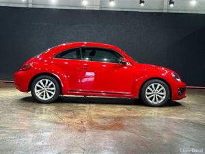 Volkswagen Beetle 1.2 AUTOMATIC DESIGN EDITION - F - Image 2
