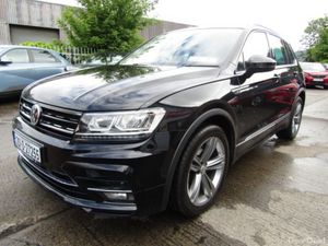 Volkswagen Tiguan RL 2.0tdi M6F 150HP 5DR.(LOW KLM - Image 3