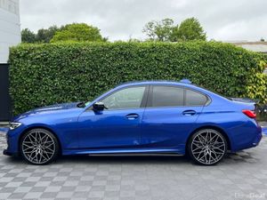 BMW 3-Series 320d XDRIVE M-SPORT COMPETITION AUTO - Image 3