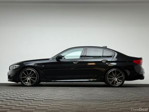 BMW 5-Series 520D M SPORT - Image 4