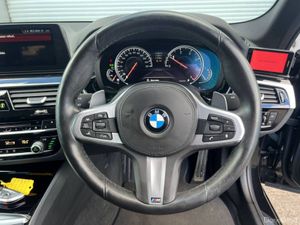 BMW 5-Series 523d M-SPORT COMPETITION 2.0 D // M-S - Image 4