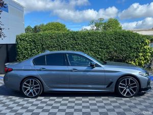 BMW 5-Series 530e LCI M-SPORT COMPETITION 2.0 HYBR - Image 2