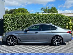 BMW 5-Series 530e LCI M-SPORT COMPETITION 2.0 HYBR - Image 3
