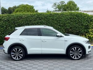 Volkswagen T-Roc R-LINE 2.0 TDI AUTO // FULL SERVI - Image 2
