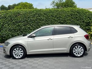 Volkswagen Polo HIGHLINE 1.0 TSI AUTO // SERVICE H - Image 3