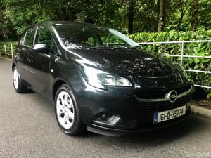 Opel Corsa 1.4 Deluxe Edition Only 120k kms MINT - Image 2
