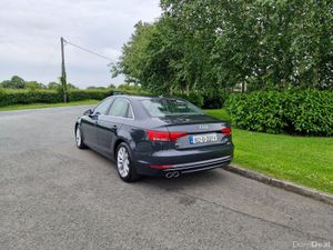Audi A4 Tdi Automatic (JUST PASSED NCT)!!! - Image 4
