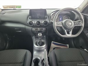 Nissan Juke 1.0T PET 2WD SV - Image 4