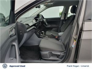 Volkswagen T-Cross Life 1.0 TSI 110HP DSG ONLy 521 - Image 4