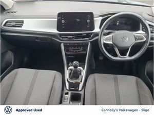 Volkswagen T-Roc LIFE 2.0TDI 116HP - Image 4