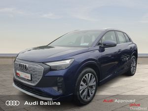 Audi Q4 e-tron 40 Sport **Bigger Range** - Image 4