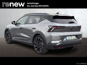 Renault Scenic techno esprit Alpine 87kWh 220hp - Image 3