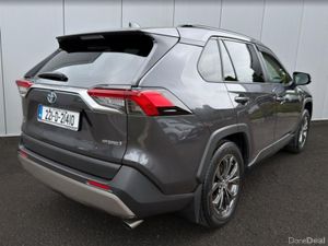 Toyota RAV4 RAV4 HYBRID SOL 4DR AUTO - Image 3