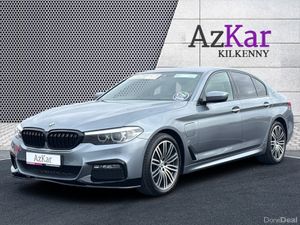 BMW 5-Series 2017 M SPORT 2.0 PLUG IN HYBRID 248BH - Image 3