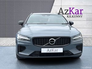 Volvo V60 2022 R-DESIGN T6 2.0 PHEV AWD 249BHP €14 - Image 2