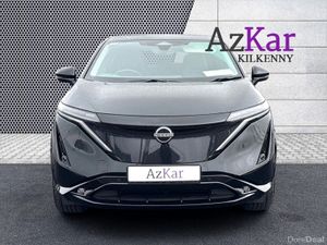 Nissan Ariya 2024 ADVANCE 87KWH 240BHP LONG RANGE - Image 2