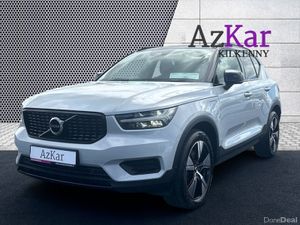 Volvo XC40 2021 R-DESIGN T4 RECHARGE 210BHP €142P/ - Image 3