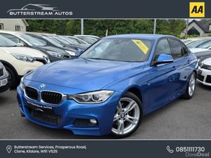 BMW 3-Series 320D M-SPORT AUTO ONLY 79 K KMS - Image 4