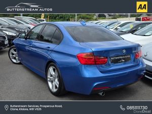 BMW 3-Series **DEPOSIT TAKEN**320D M-SPORT AUTO ON - Image 4