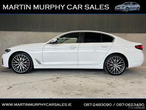 BMW 5-Series 520D SE AUT0 * LOW KMS * - Image 3