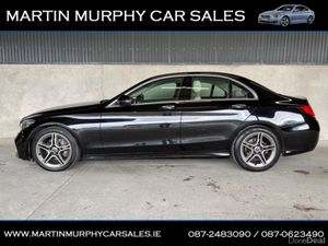 Mercedes-Benz C-Class C200 1.5 PETROL AUTO - Image 3