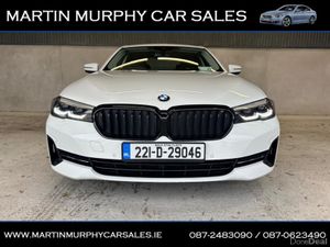 BMW 5-Series 520D SE AUT0 * LOW KMS * - Image 4