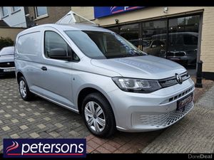 Volkswagen Caddy Cargo TDI 75HP M6F 5DR - Image 3