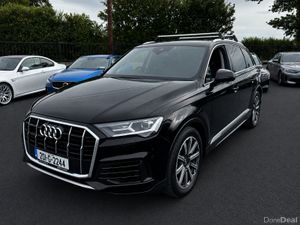 201 Audi Q7 45TDI QUATTRO 7 SEATER - Image 2