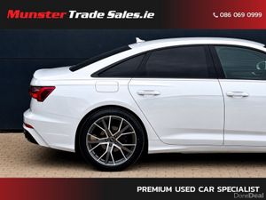 Audi A6 40 TDI 204 Quattro S-line - Image 2