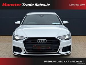 Audi A6 40 TDI 204 Quattro S-line - Image 4