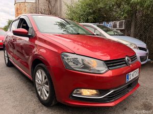 VOLKSWAGEN POLO  2014 AUTOMATIC - Image 3