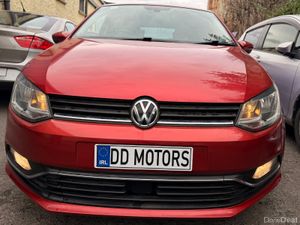 VOLKSWAGEN POLO  2014 AUTOMATIC - Image 2