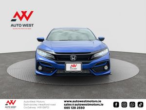 2018 Honda Civic Sport 1.5 GT Turbo  Automatic - Image 2