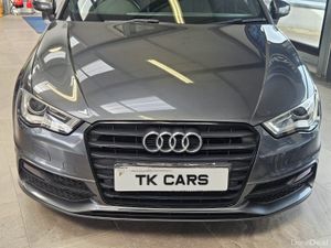 15 AUDI A3 S-LINE W/BLACK EDITION STYLING - Image 4