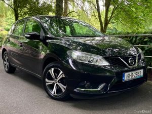 Nissan Pulsar 1.2 Elite SV Edition Only 120kms - Image 4