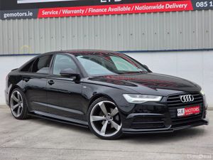 AUDI A6 2018 S-LINE BLACK EDITON ALL THE EXTRAS - Image 3